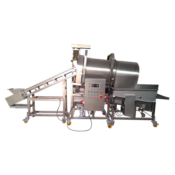 無骨雞柳生產線400